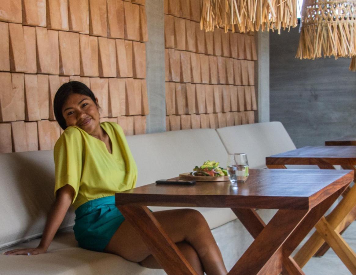 Nectar Hotel, Cafe, Cowork - Adults Only Puerto Escondido  Exterior foto