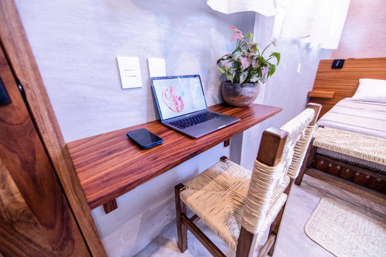 Nectar Hotel, Cafe, Cowork - Adults Only Puerto Escondido  Exterior foto