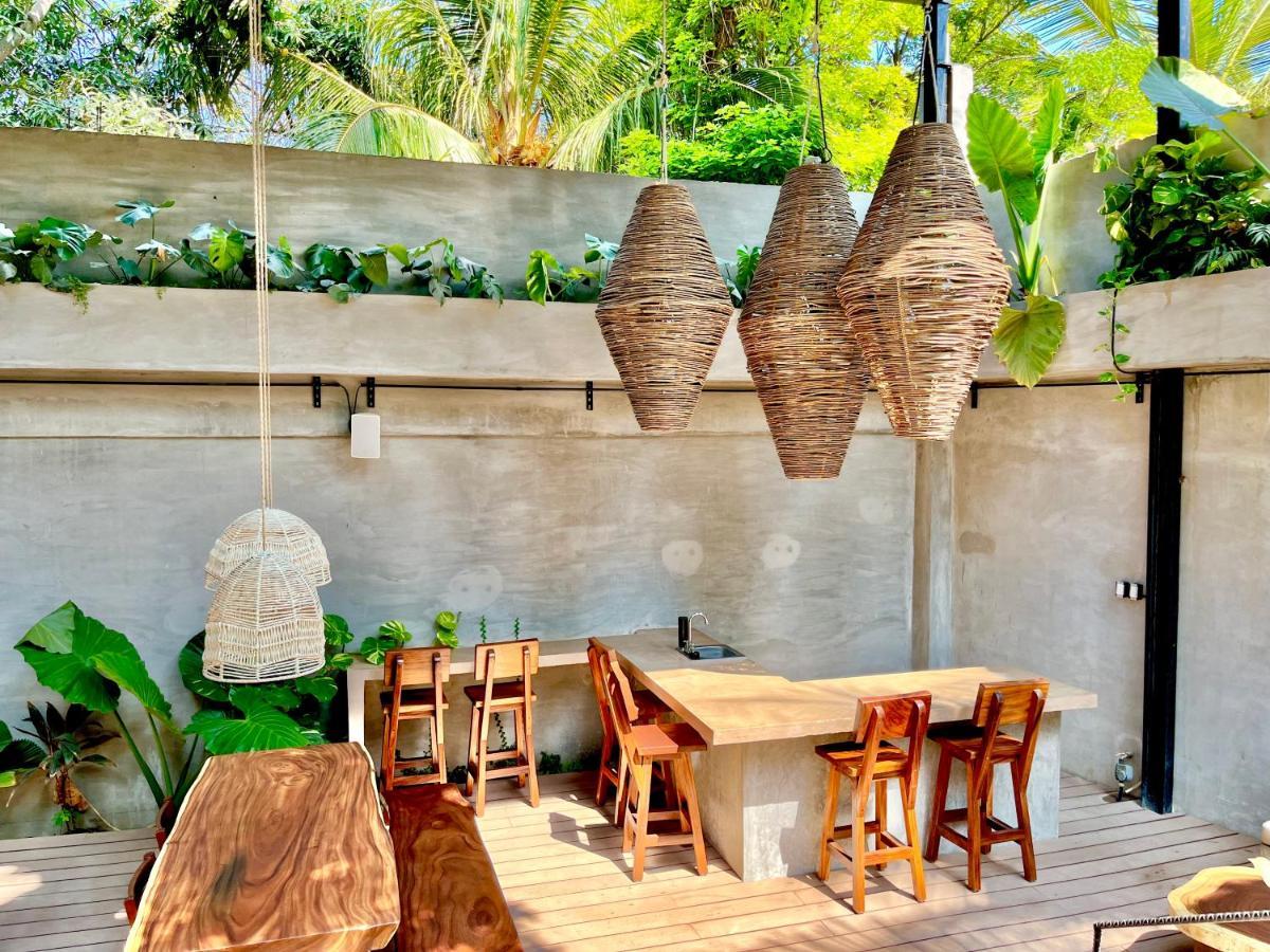 Nectar Hotel, Cafe, Cowork - Adults Only Puerto Escondido  Exterior foto