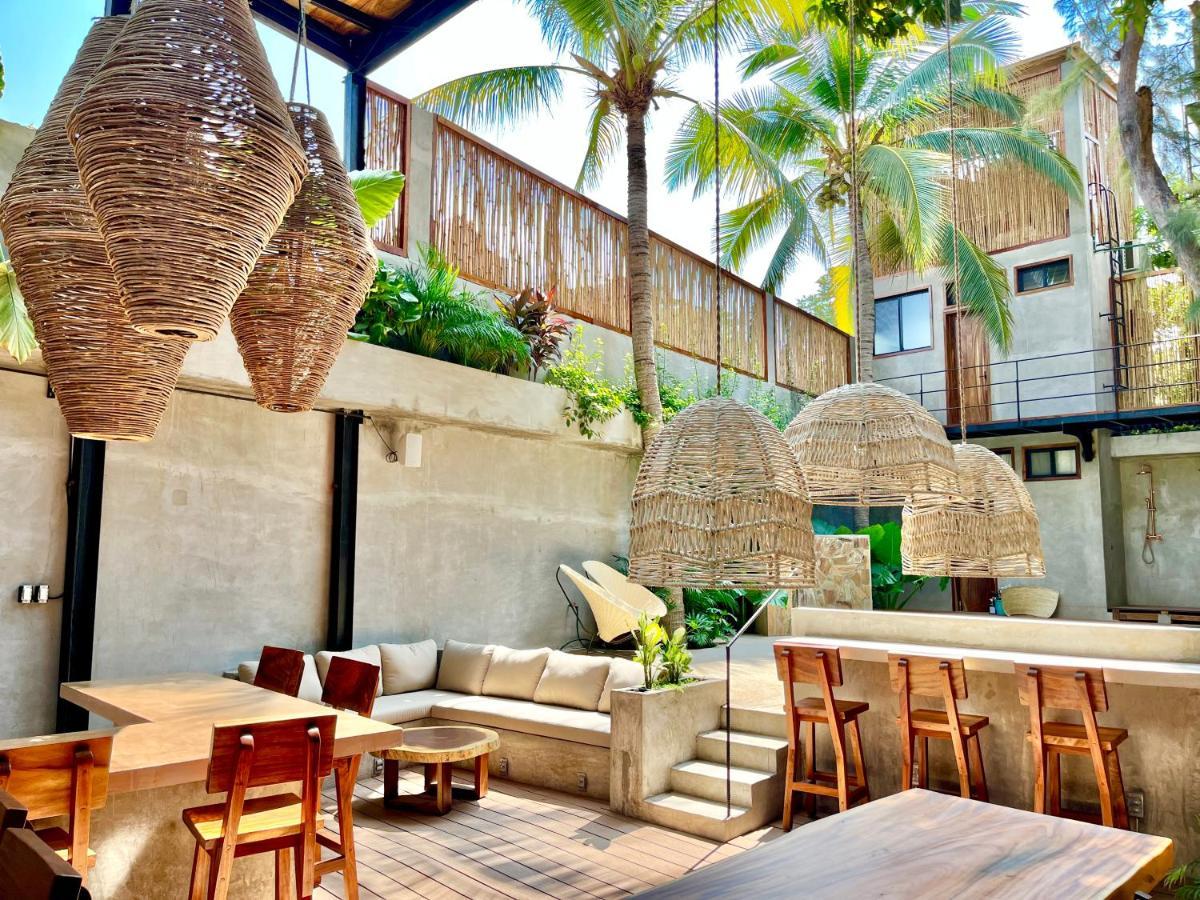 Nectar Hotel, Cafe, Cowork - Adults Only Puerto Escondido  Exterior foto