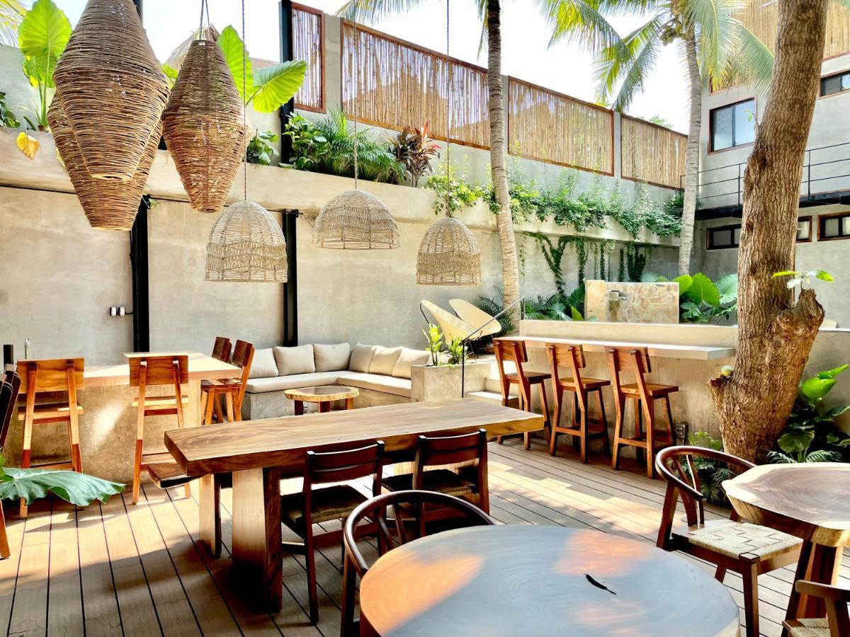 Nectar Hotel, Cafe, Cowork - Adults Only Puerto Escondido  Exterior foto
