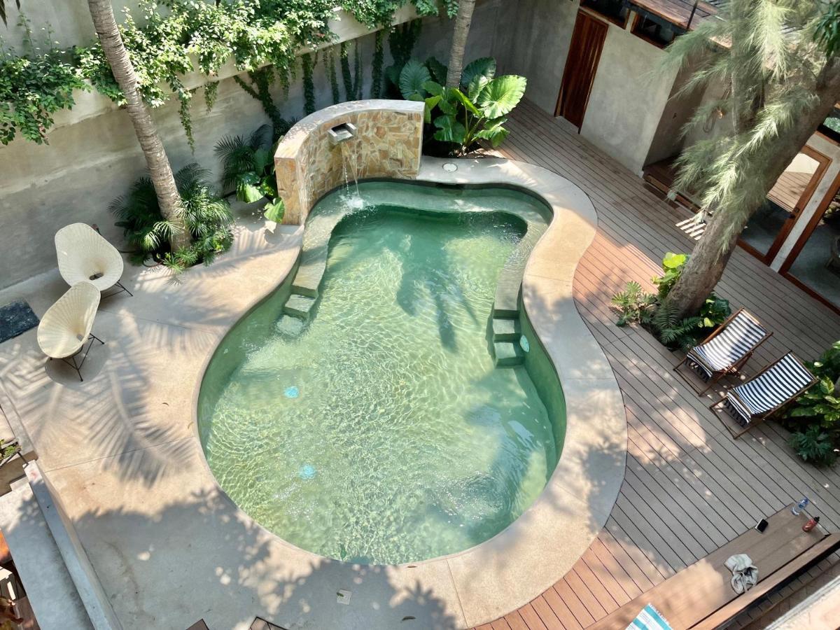 Nectar Hotel, Cafe, Cowork - Adults Only Puerto Escondido  Exterior foto