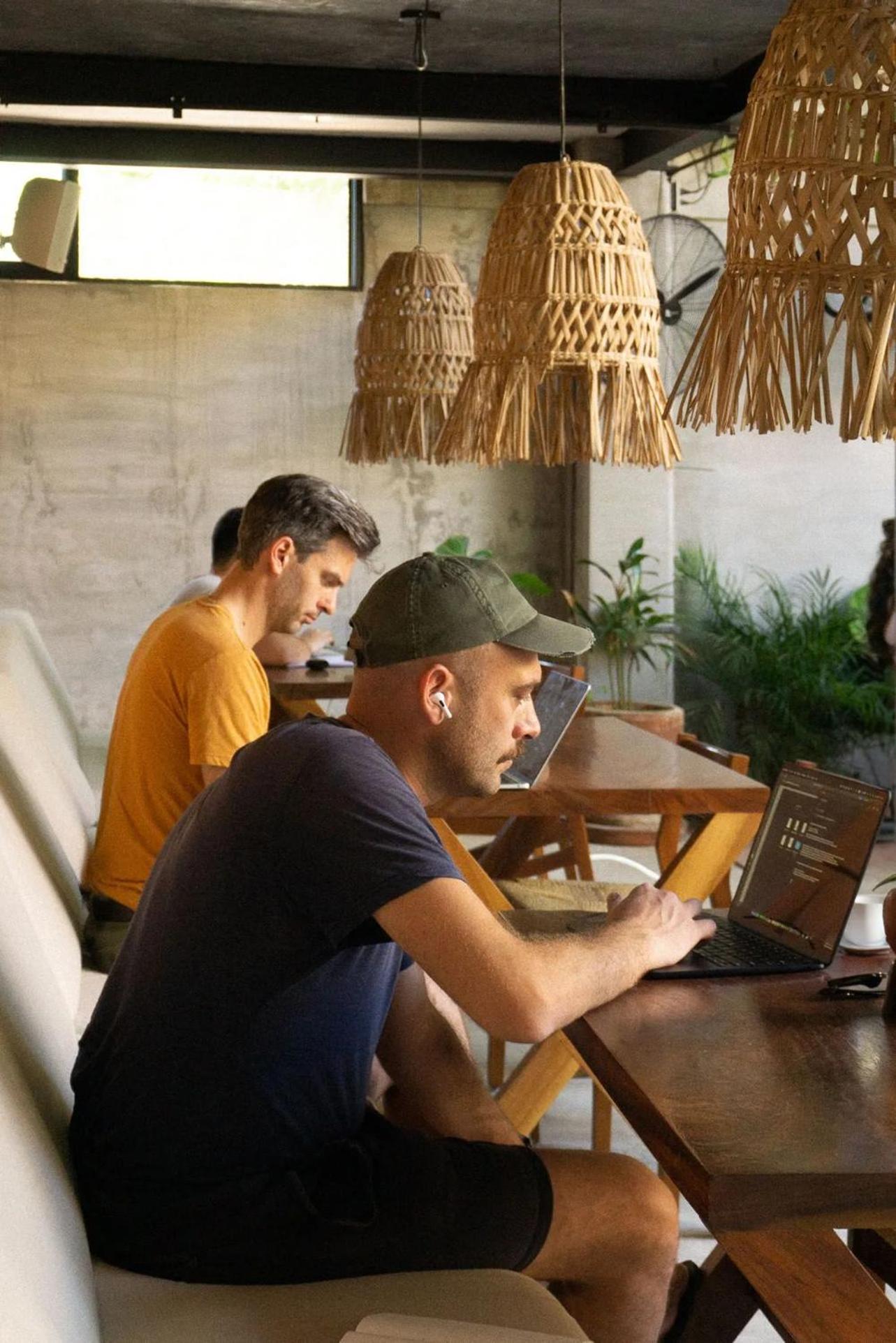 Nectar Hotel, Cafe, Cowork - Adults Only Puerto Escondido  Exterior foto