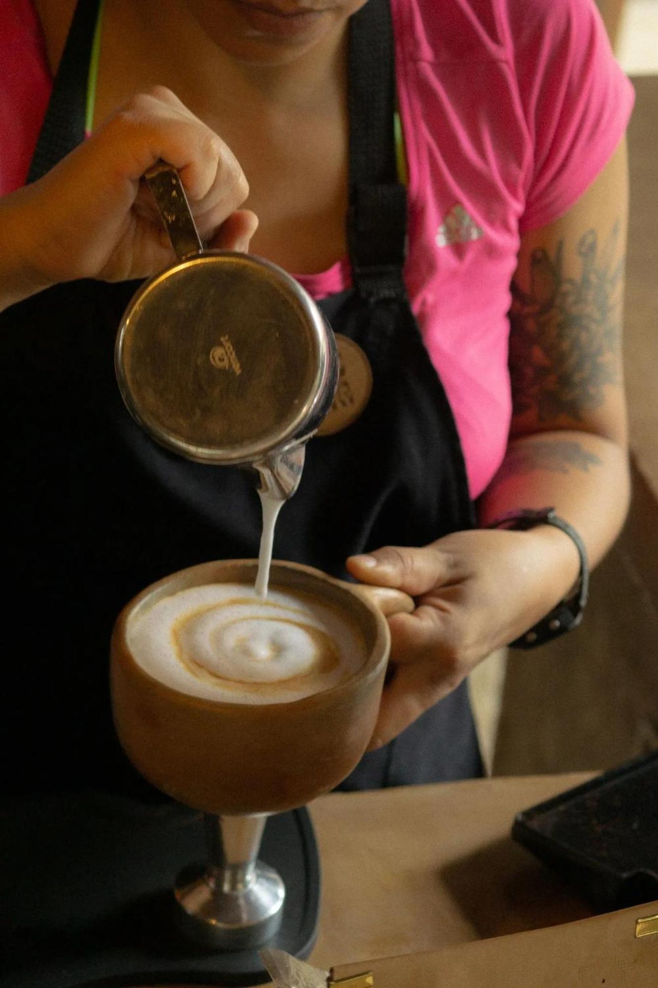 Nectar Hotel, Cafe, Cowork - Adults Only Puerto Escondido  Exterior foto