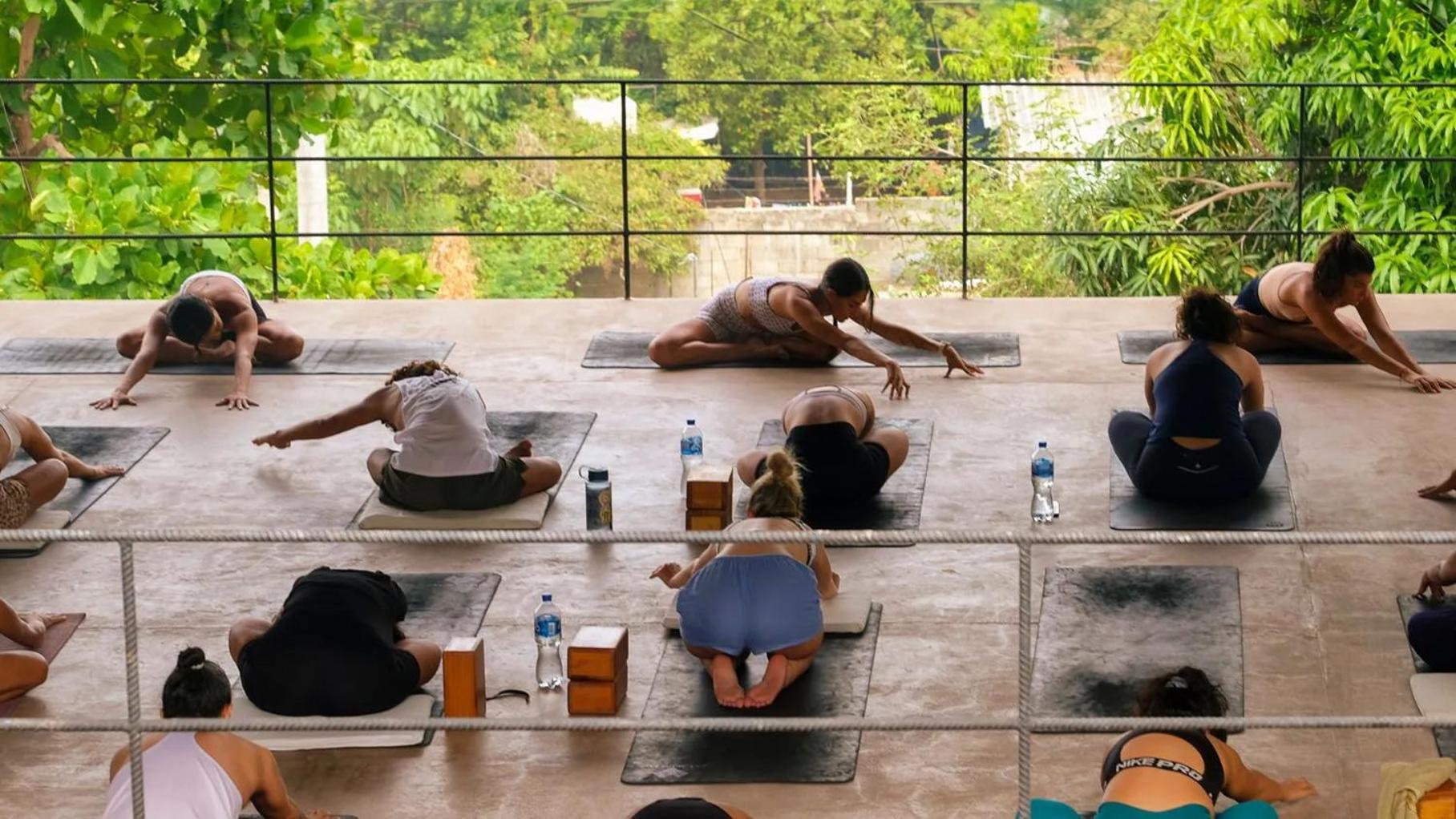 Nectar Hotel, Cafe, Cowork - Adults Only Puerto Escondido  Exterior foto