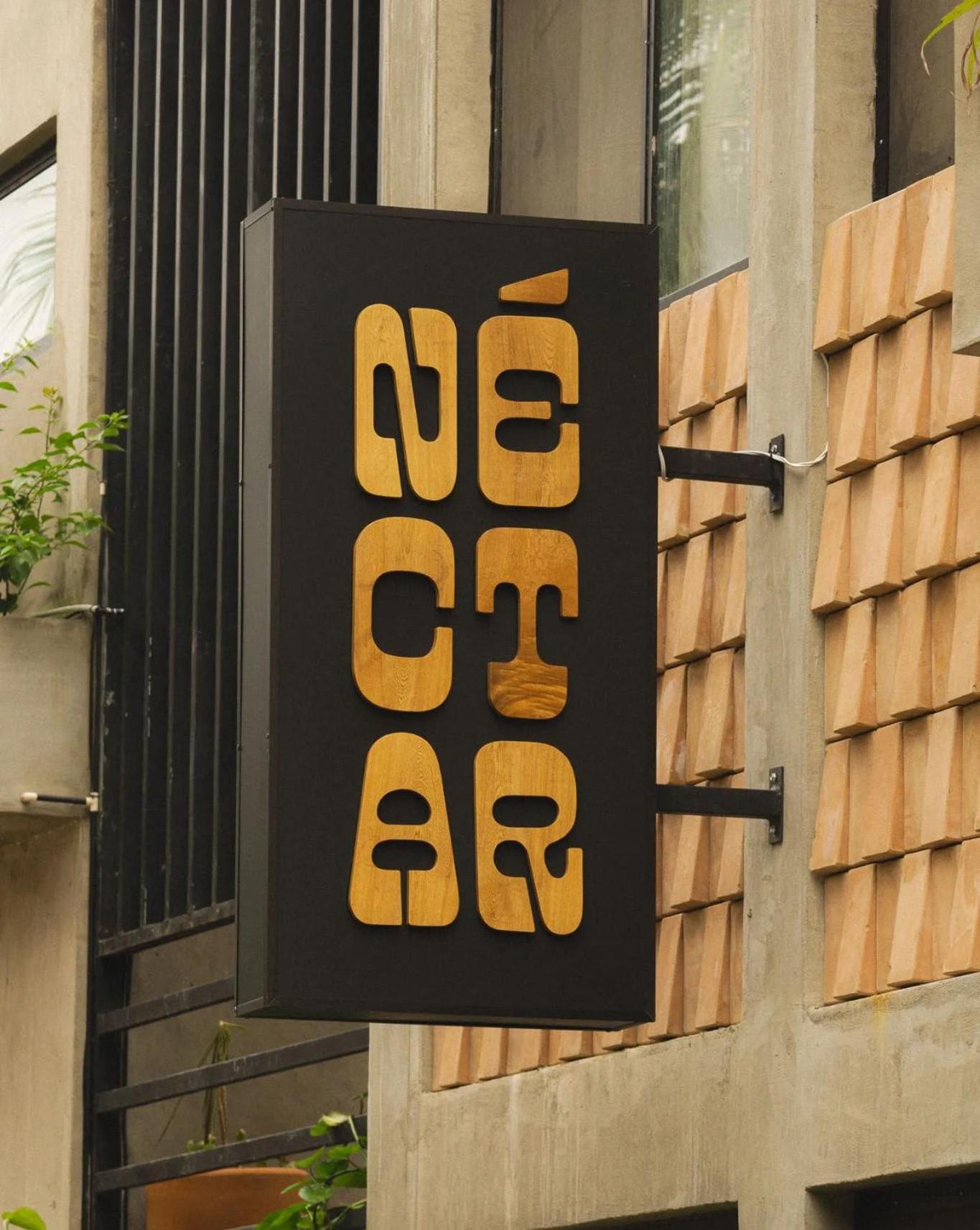 Nectar Hotel, Cafe, Cowork - Adults Only Puerto Escondido  Exterior foto
