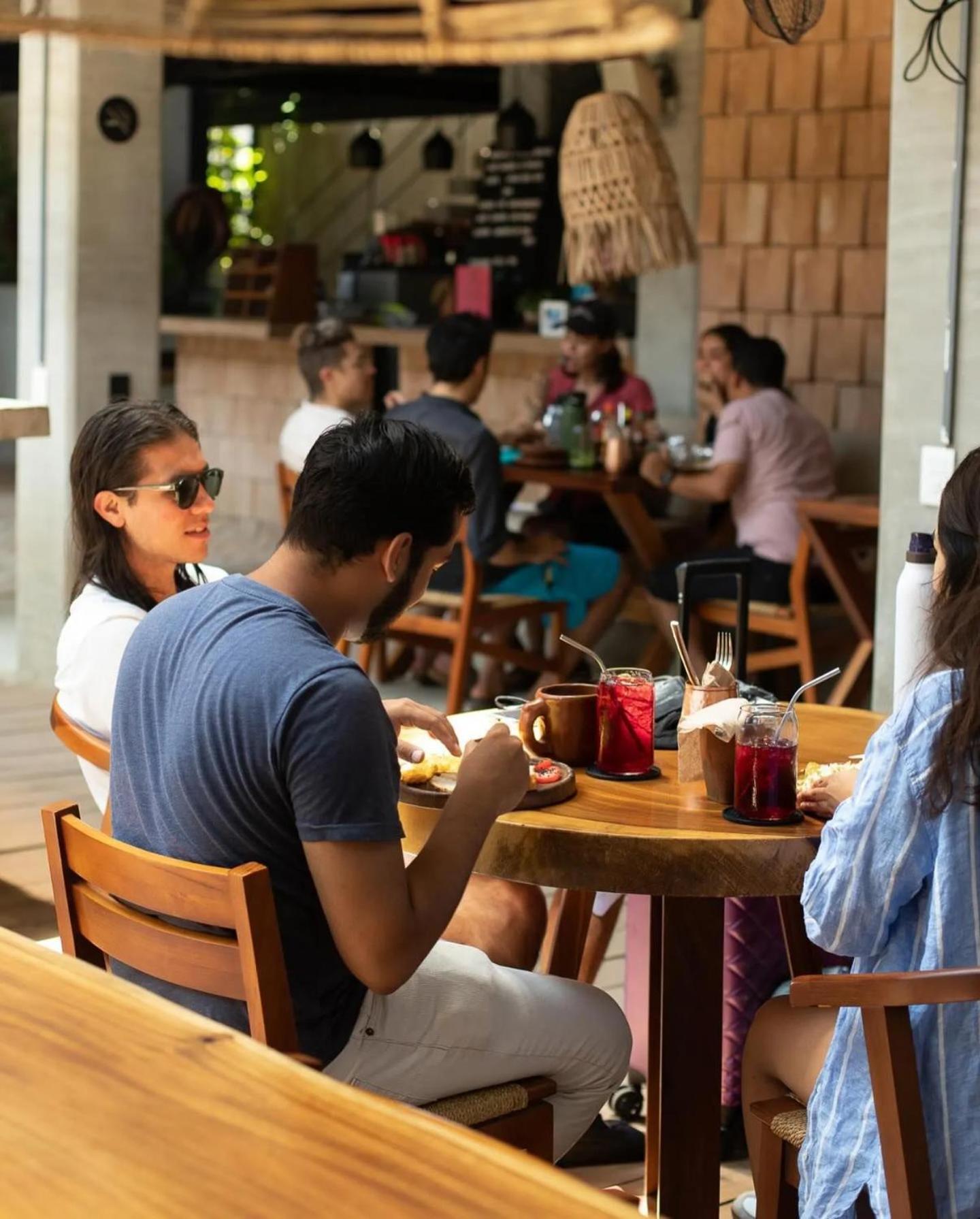 Nectar Hotel, Cafe, Cowork - Adults Only Puerto Escondido  Exterior foto