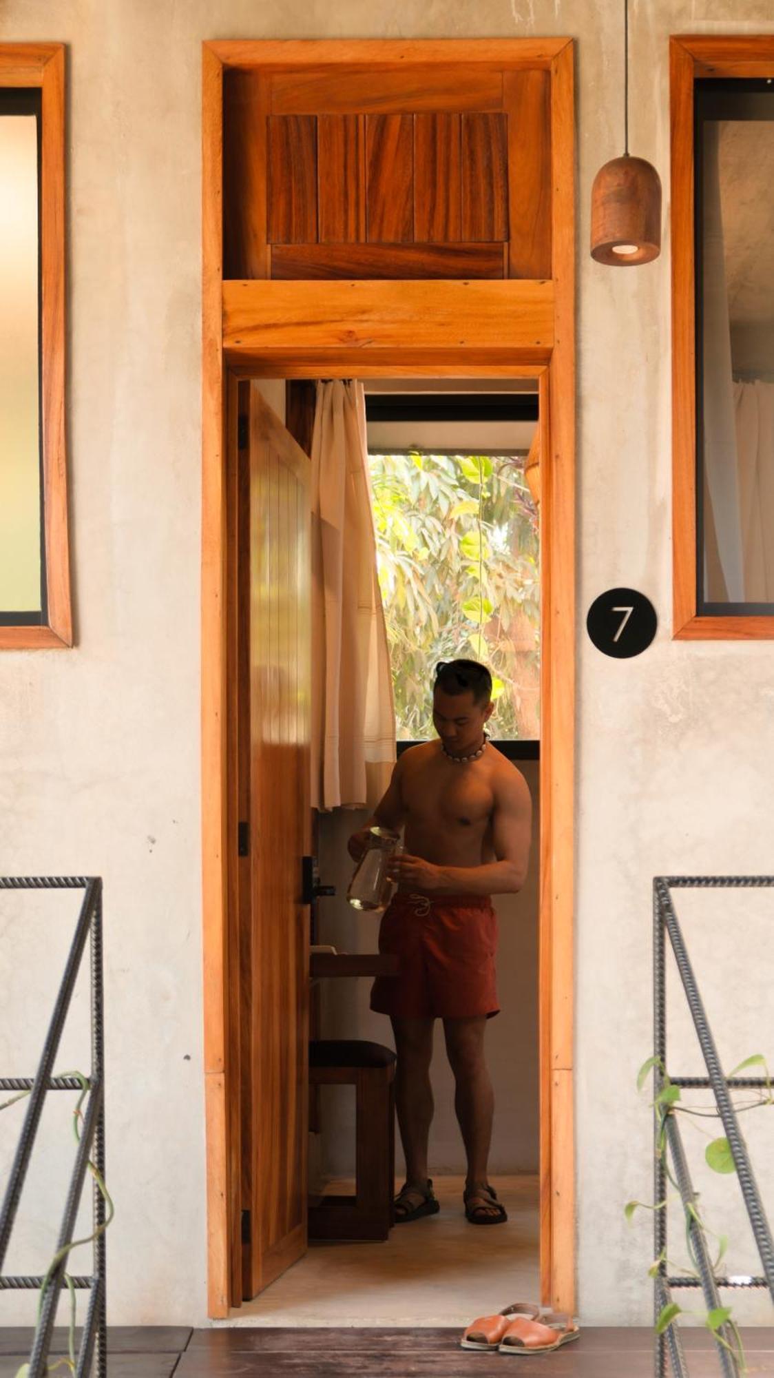 Nectar Hotel, Cafe, Cowork - Adults Only Puerto Escondido  Exterior foto